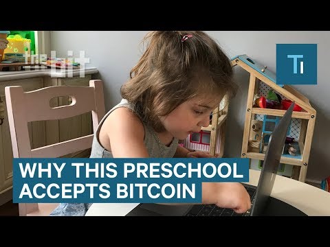 NYC preschool accepts bitcoin but doesn't accept credit cards