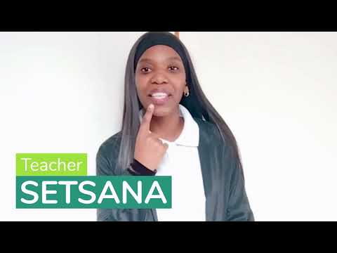 Setsanaのプロフィール動画