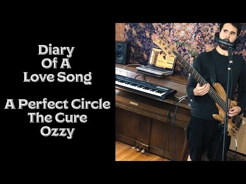 Diary Of A Lovesong / Ozzy's Cure cover