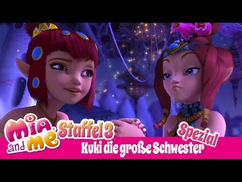 Spezial: Kuki die Schwester von Yuko - Mia and me Season 3