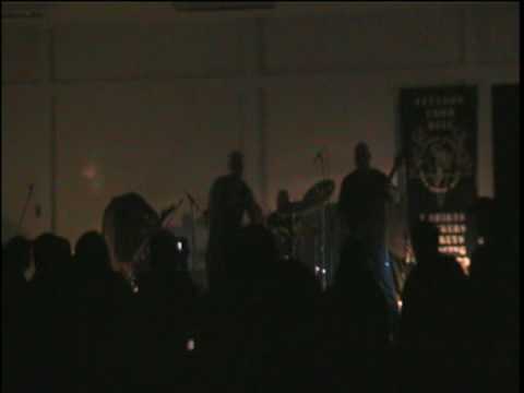 WOUNDS OF CHRIST - Live  