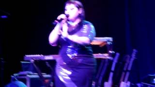 Gossip - &quot;Casualties of War&quot; Live @ Fonda Theater 10/12/12