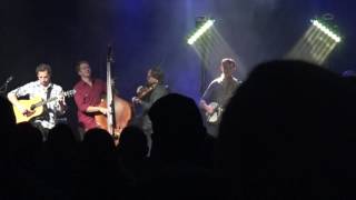 Infamous Stringdusters - full show - 8-4-16 - Breckenridge Riverwalk Center Breck., CO HD tripod