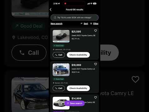 App video