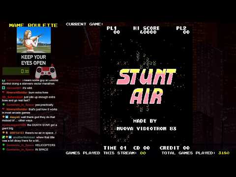 MAME Roulette - Episode 267