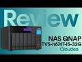 QNAP TVS-h674T Review | Todo lo que debes saber