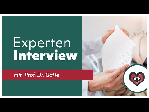 Vorhofflimmern: Was kann der Patient selbst tun? – Prof. Dr. med. A. Götte