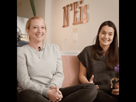 Das beste Eis in Mainz?! Zu Besuch bei »N'Eis - Das Neustadteis«