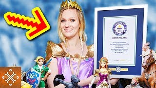 Outrageous Video Game Collections That BROKE WORLD RECORDS