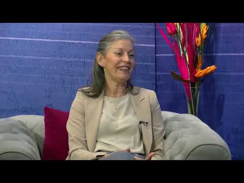 Zorica Kozlovački, gošća emisije "Dunavsko popodne" 25.11.2025 - Dunav Televizija