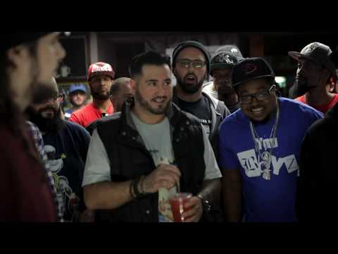 Louie Valentine vs Quill Clinton