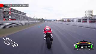 SBK22 キャリアモード