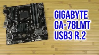 GIGABYTE GA-78LMT-USB3 (rev. 4.1) - отзывы