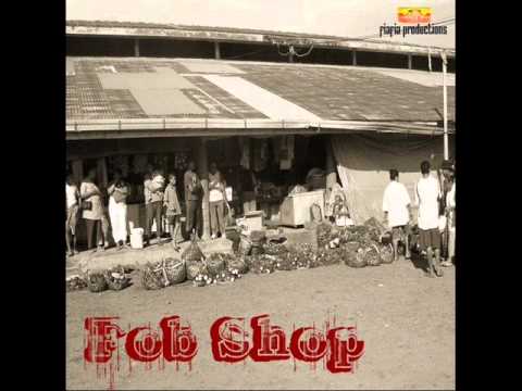 FOB SHOP - Fiafia Rekortz (New Generation) - "Reggaeton" ft.Robin Adeang