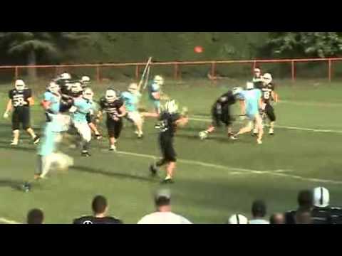 Blue Dragons vs Pancevo Panthers