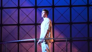 Casey Elliott sings Radames&#39; Letter from Aida