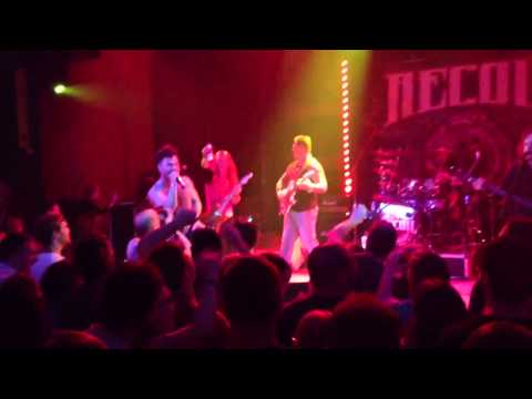 Recoil at The Vogue (HD) - 