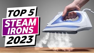 Top 5 - Best Steam Iron Under 1000 (2023)