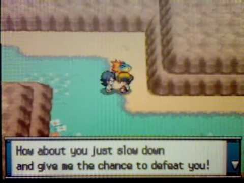 Pokemon Soul Silver Walkthrough Part 74:The Rematch!