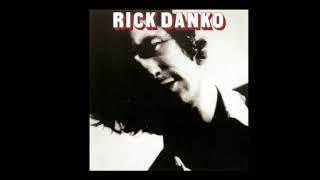 01 Rick Danko  / What a Town