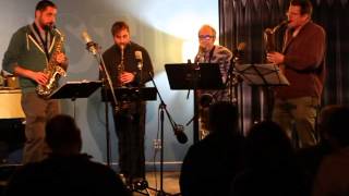 Chicago Reed Quartet