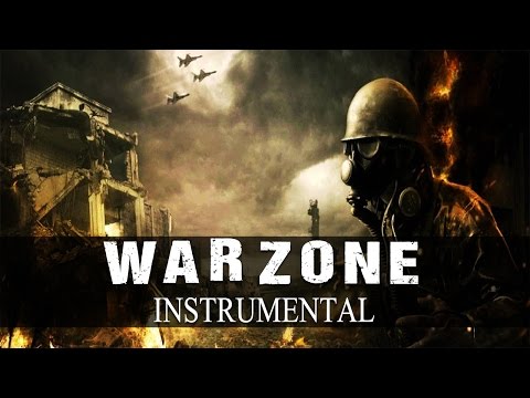 Aggressive Orchestral RAP Beat - ''War Zone''