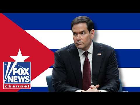 NATIONAL SECURITY THREAT?: Cuban leader pushes back at Marco Rubio claim