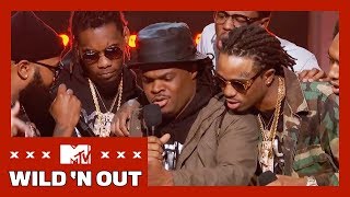 'Snap of My Sack' ft. Migos | Wild 'N Out: Greatest Hits | MTV