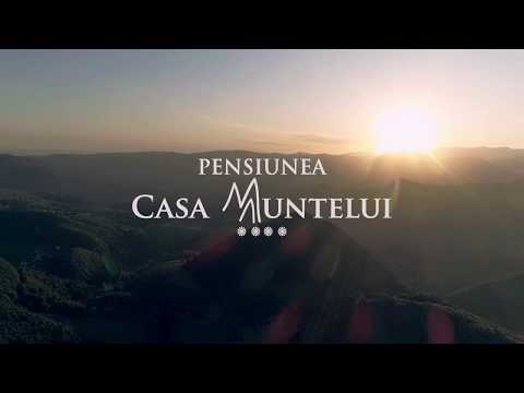 Pensiune Casa Muntelui