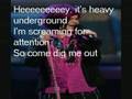 Kelly Osbourne - Come Dig Me Out With Lyrics ...
