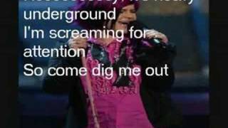 Kelly Osbourne - Come Dig Me Out With Lyrics!