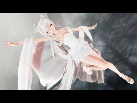 [MMD] リバーシブル・キャンペーン(Reversible Campaign) - HAKU(九尾狐-Nine tail fox)