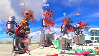 流し見したい人向け　ホコ×52ガロン　目標XP22  【スプラトゥーン3】【初心者】【声無し】