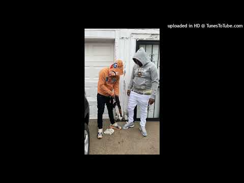 SuperThrowed Fay Fay x Lil Ken - Backed Up