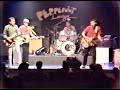 The Bongos - Live at the Peppermint Lounge (3 Songs)
