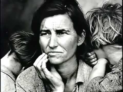 The Century: America's Time - Stormy Weather: 1929 1936