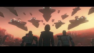 Star Wars the clone wars - (Sabaton: Counterstrike)