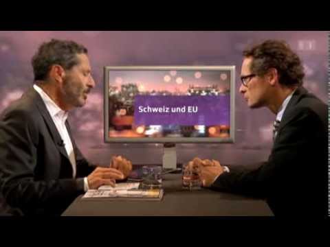 Schawinski - Roger Köppel bei Schawinski