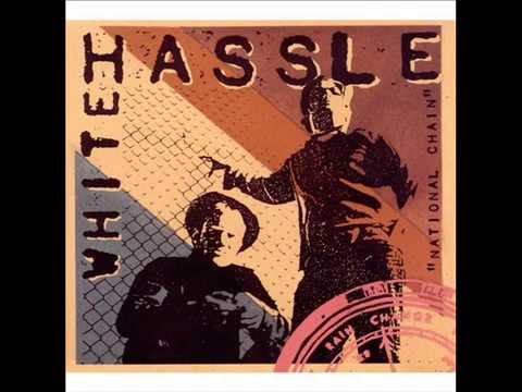 White Hassle-Tom the Harlequin