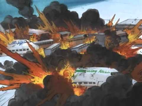 Transformers Robots in Disguise  Episode 17 Attack From Outer Space