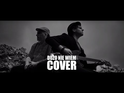 Kleszcz x K-Essence - Dużo Nie Wiem Cover