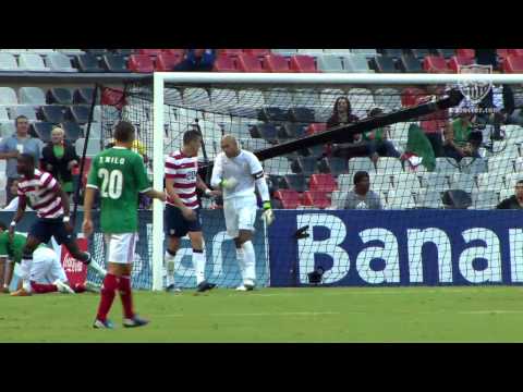MNT vs. Mexico: Field Level Highlights - Aug. 15, 2012
