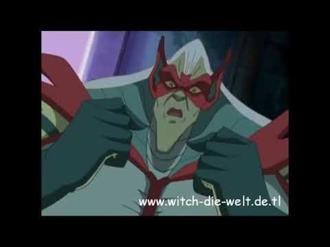 W.I.T.C.H. - Staffel 1 - Folge 26 ('Der letzte Kampf')