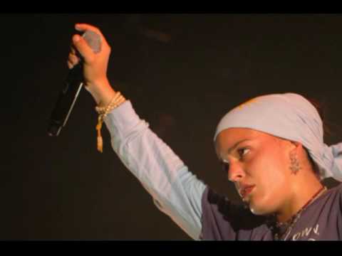 Keny Arkana feat. Nightwish - Le Missile est Lancé