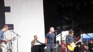 Beady Eye - Iz Rite @ Sydney Big Day Out (26.01.2014)