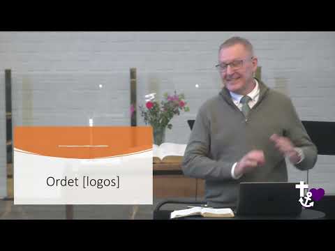 Predikan  "Finns det mening med livet?" - Gudstjänst 9 oktober