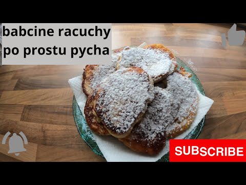 BABCINE RACUCHY DROŻDŻOWE SMAKI Z DZIECIŃSTWA