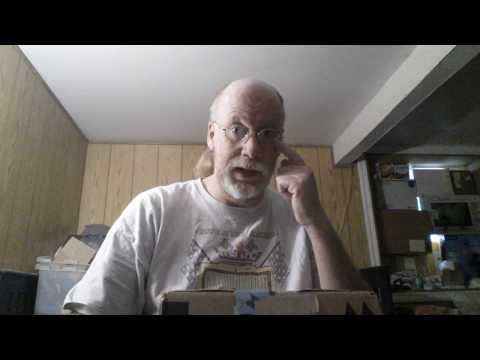 My Latest Pick-Up~ G.I. Joe - Atomic Man-Mike Powers