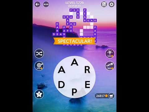 Wordscapes Solution Level 5721 To 5730 Wordscapes Solution Level 5721 To 5730