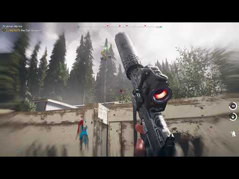 Far Cry 5 drubman marina undetected